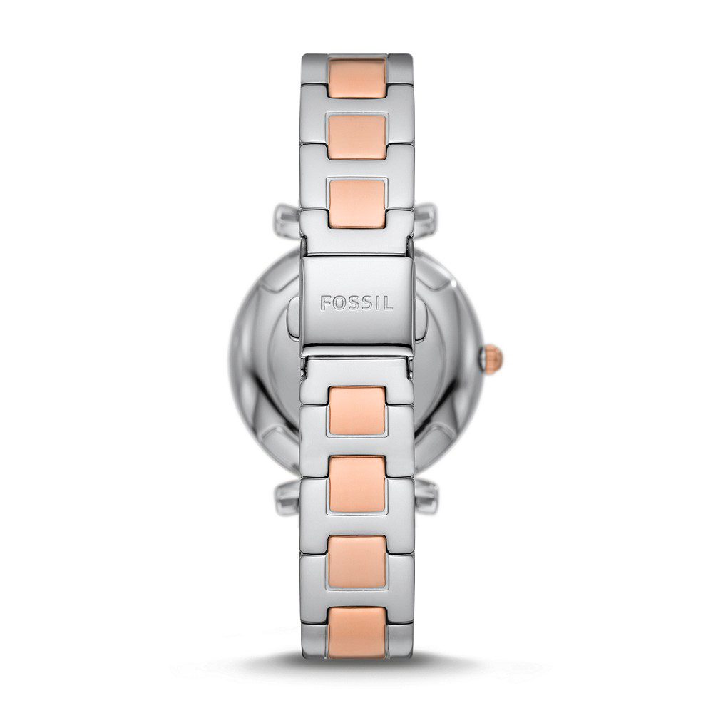 Fossil ES5156 zegarek damski Carlie - miniatura 3