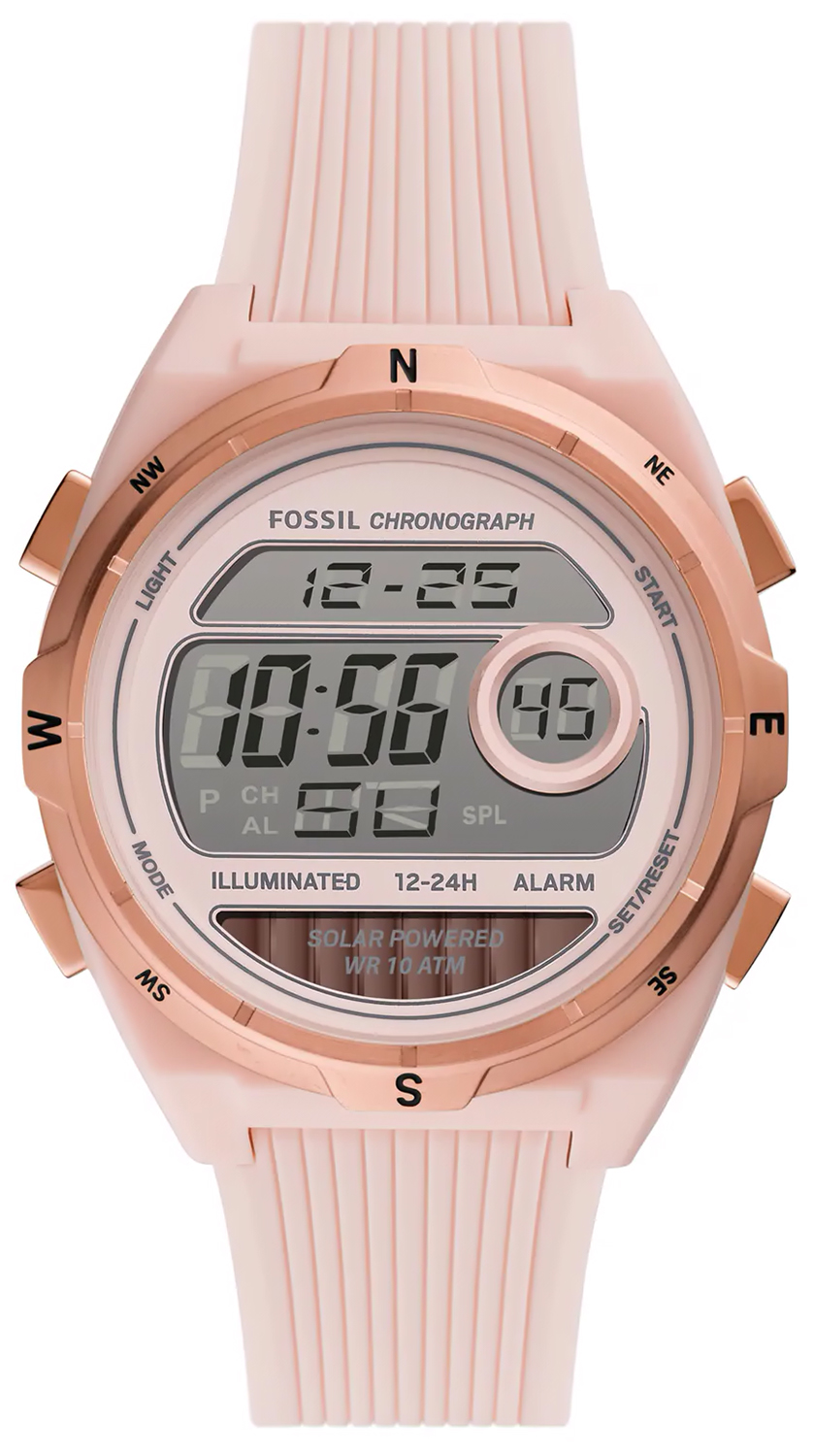 Fossil EVERETT SOLAR ES5194