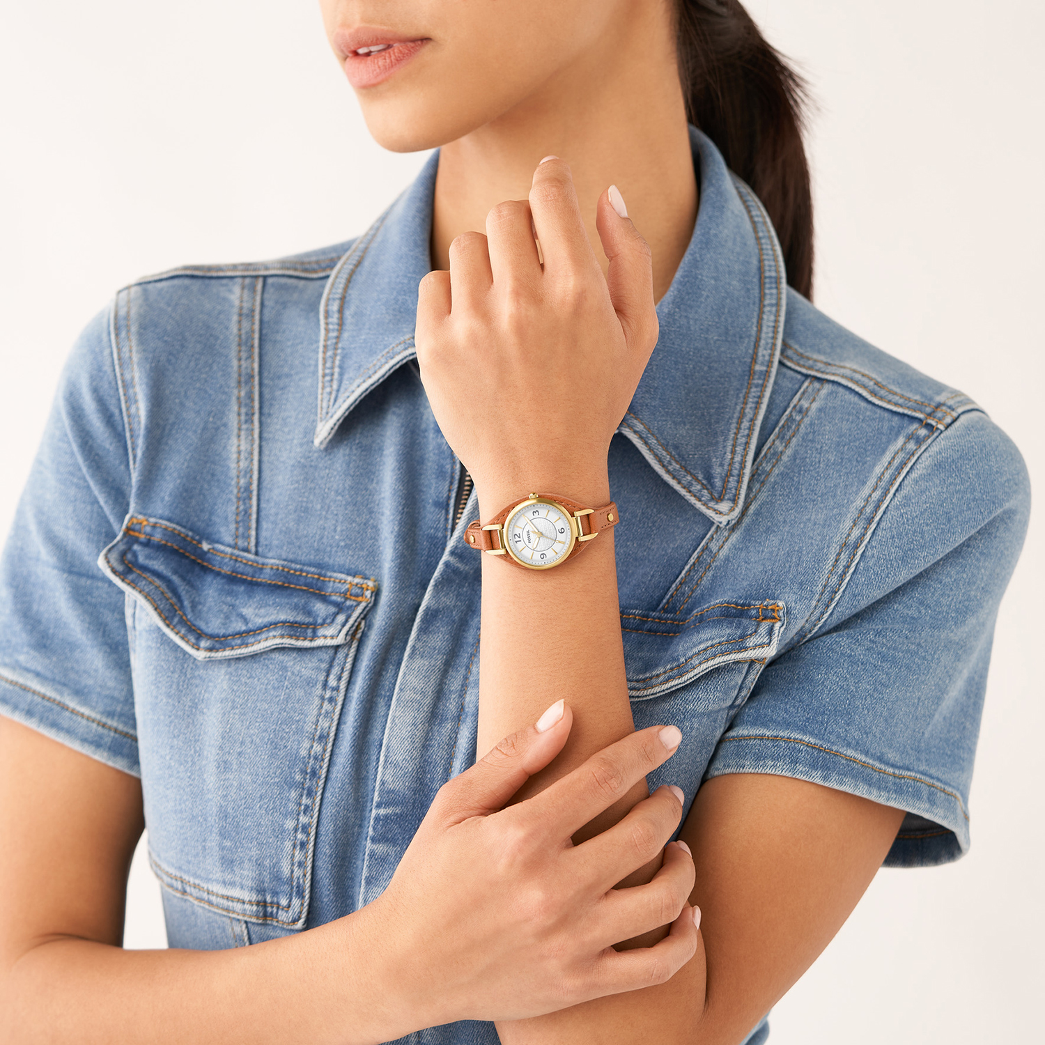 Fossil ES5215 zegarek - miniatura 4