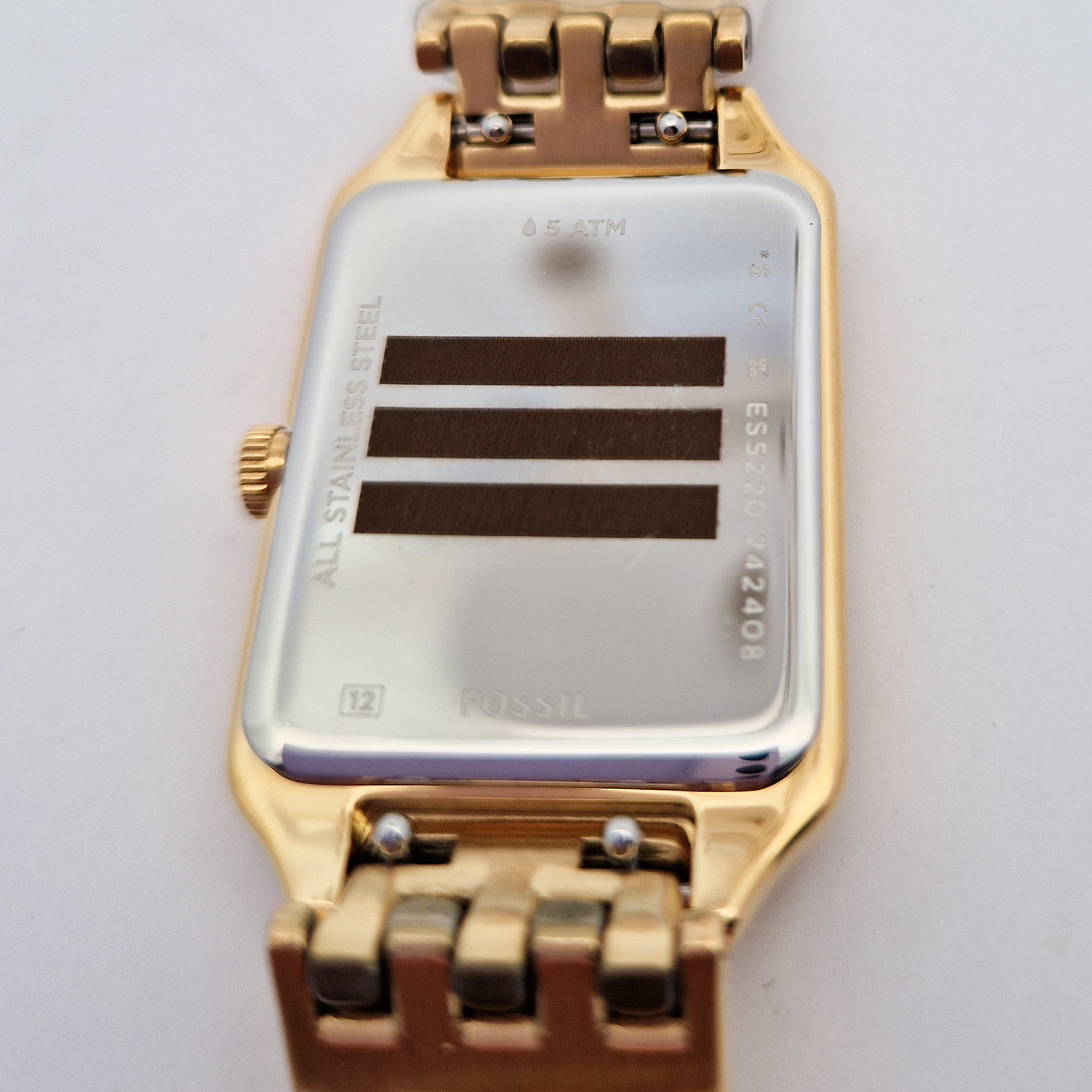 Fossil ES5220-POWYSTAWOWY zegarek damski Damskie - miniatura 2