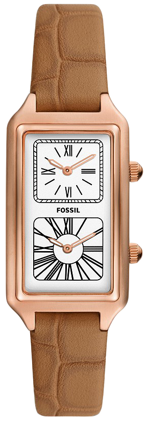 Fossil RAQUEL DUAL TIME ES5228