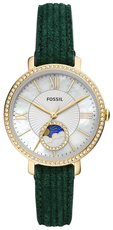 Fossil ES5244 Damskie CARLIE - zdjęcie 1