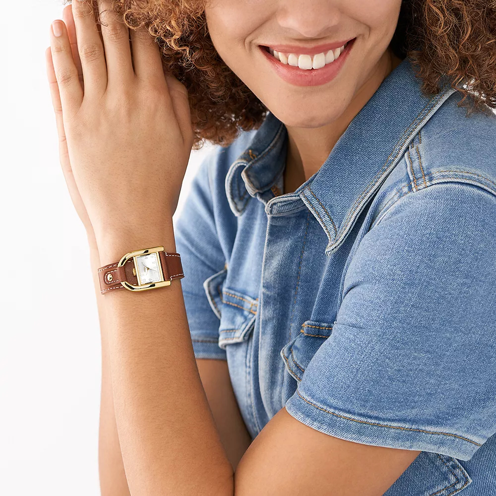 Fossil ES5264 HARWELL zegarek fashion-modowy Damskie - miniatura 4