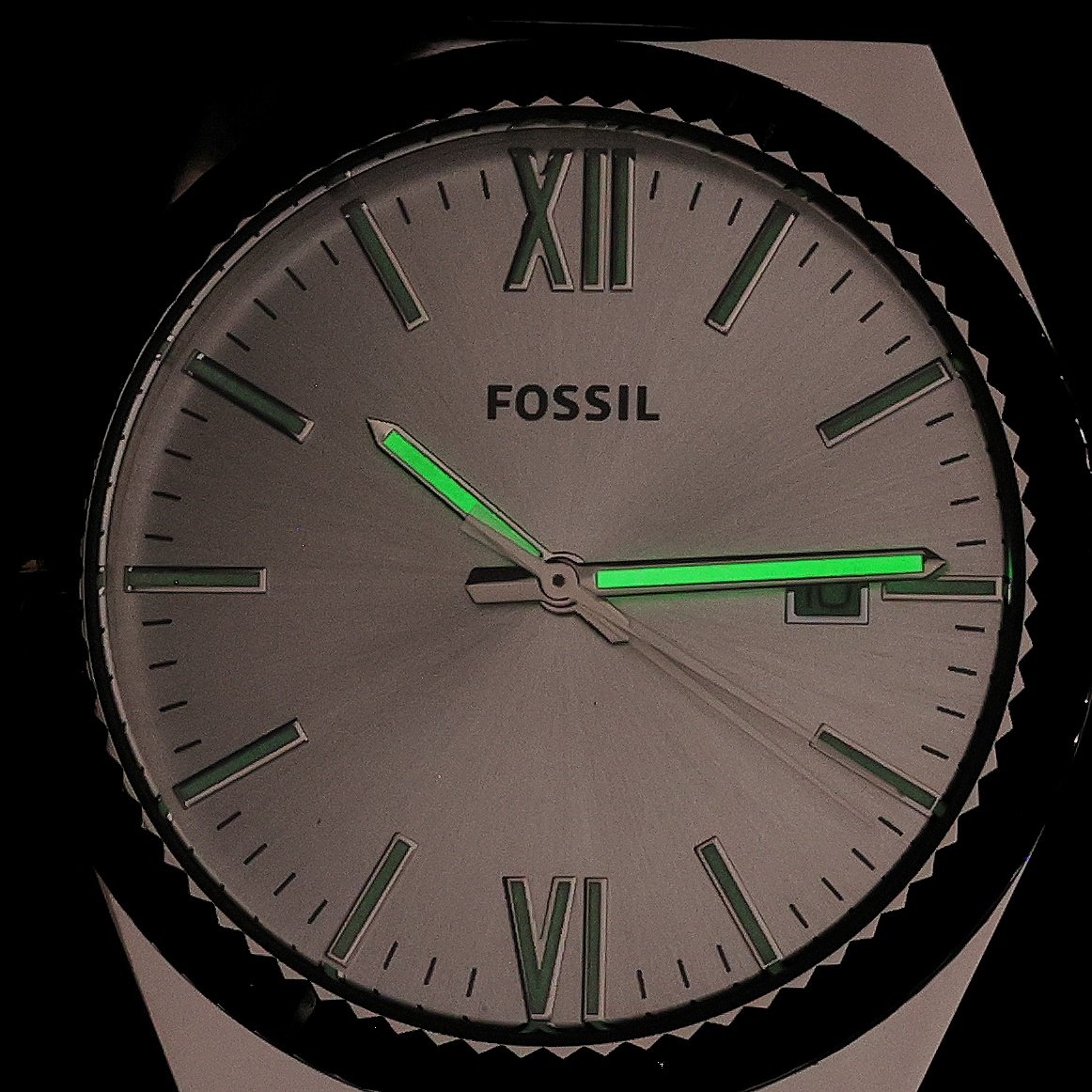 Fossil ES5300 zegarek damski klasyczny Damskie bransoleta - miniatura 5