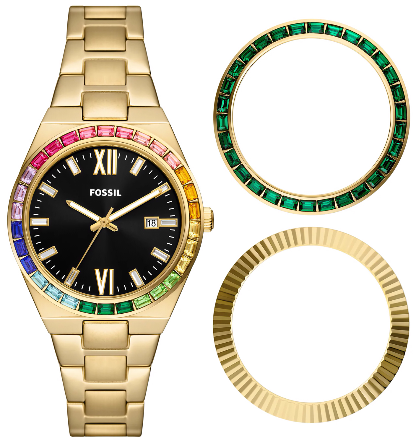 Fossil SCARLETTE GIFT SET ES5311SET