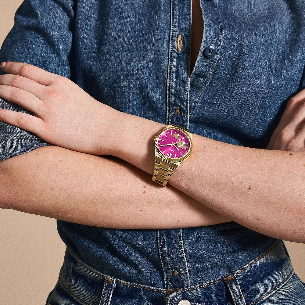 Fossil ES5325 SCARLETTE zegarek klasyczny Damskie - miniatura 4
