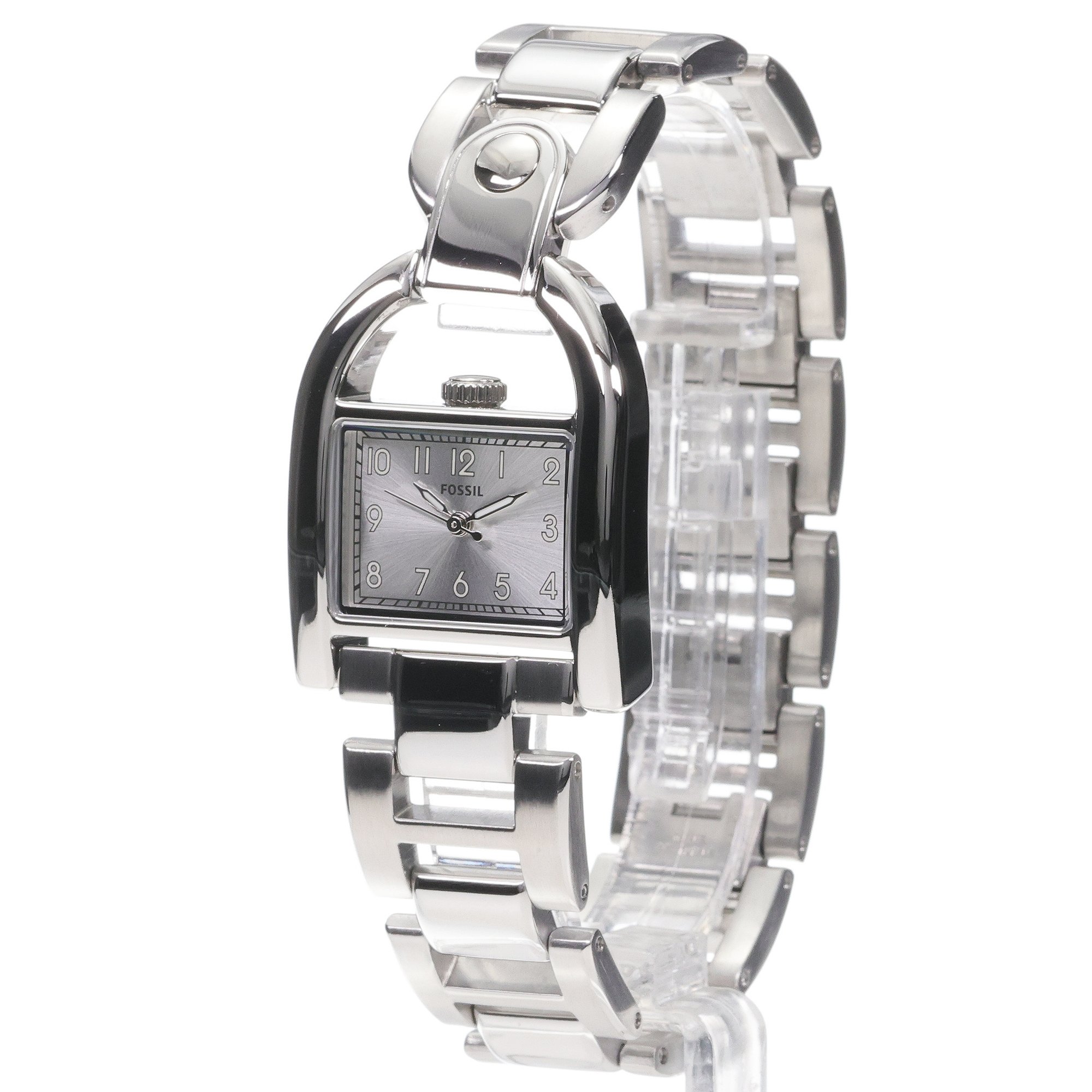 Fossil ES5326 Damskie HARWELL Stainless Steel 28mm zegarek damski fashion-modowy mineralne - miniatura 2