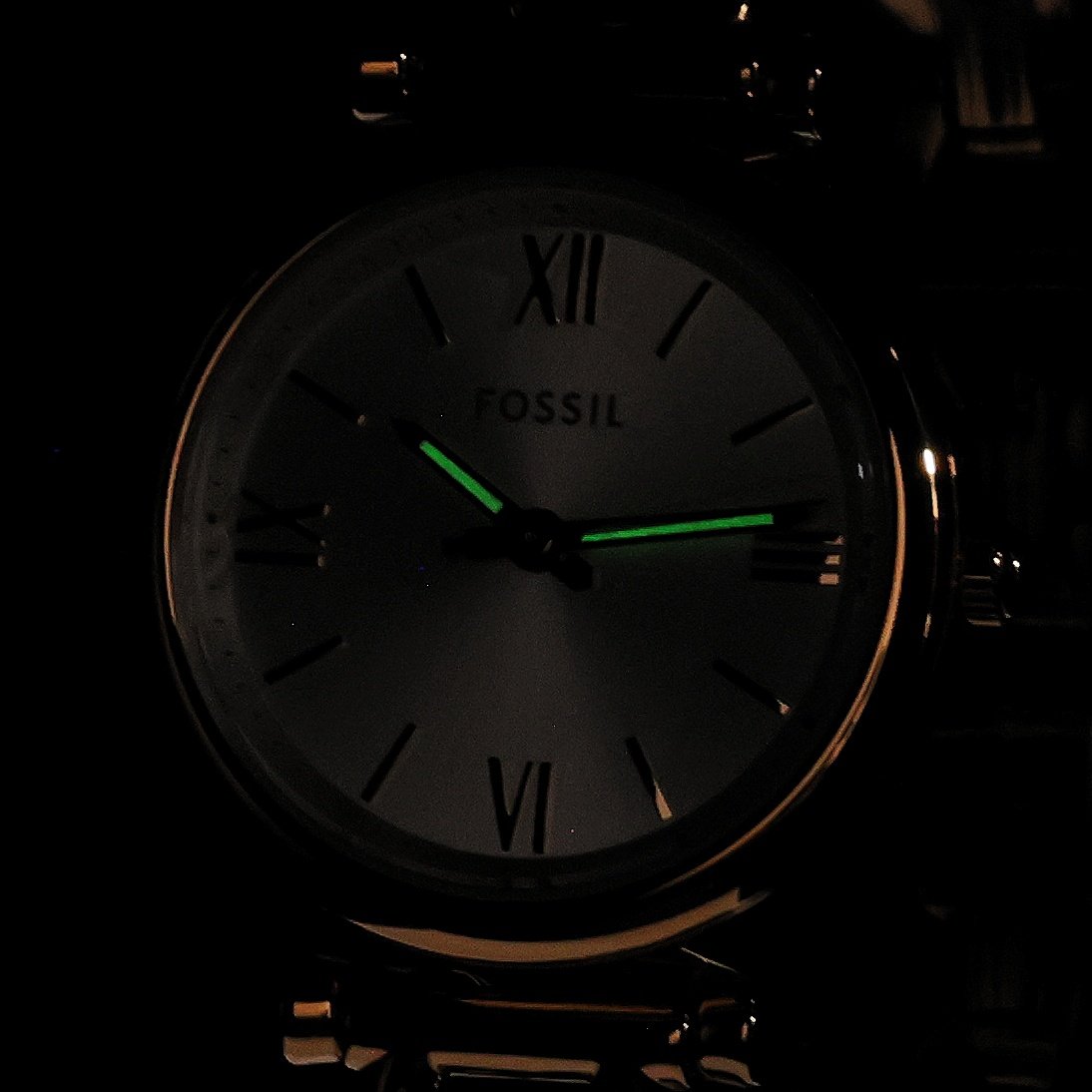 Fossil ES5329 zegarek damski fashion-modowy Damskie bransoleta - miniatura 5