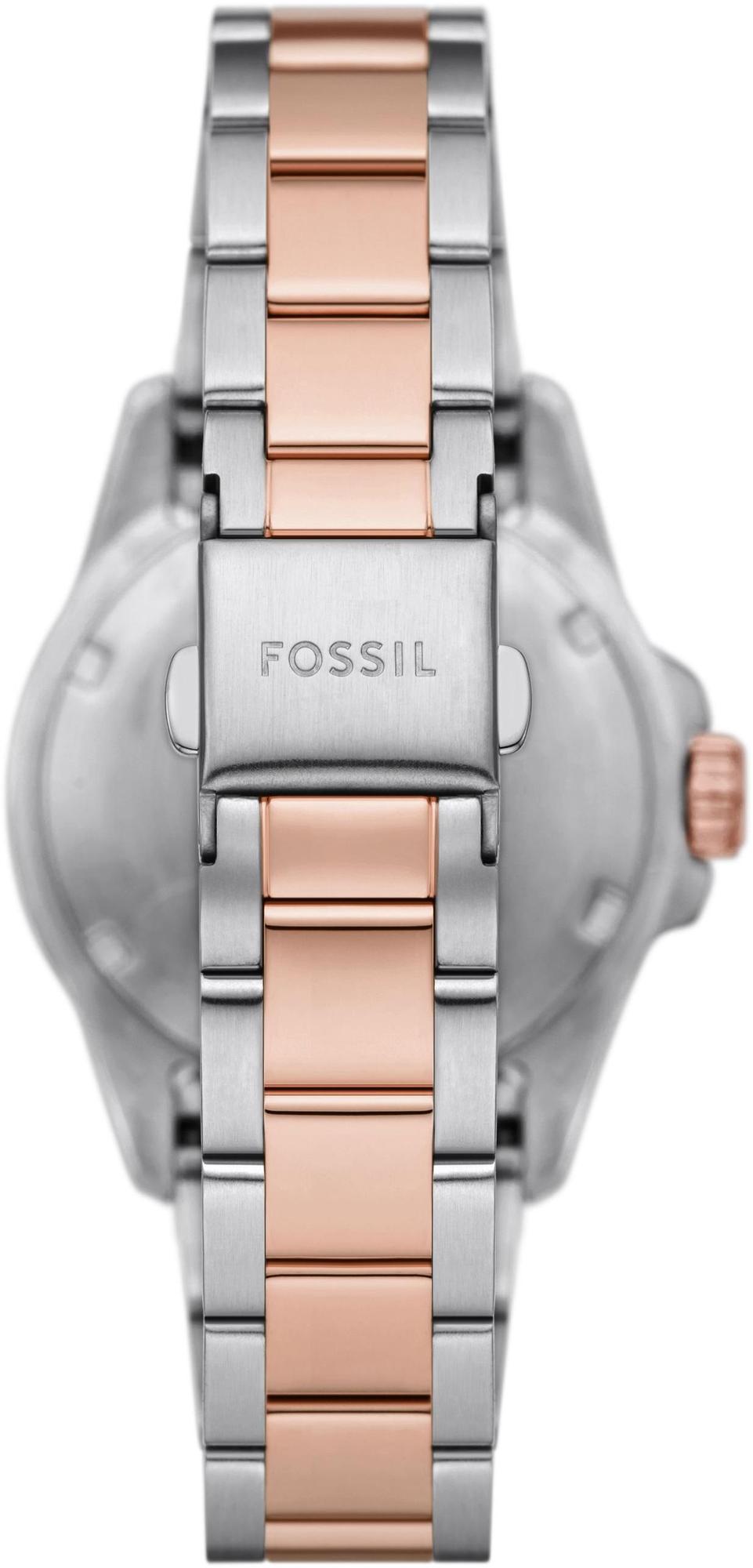 Fossil ES5348 damski zegarek Damskie bransoleta