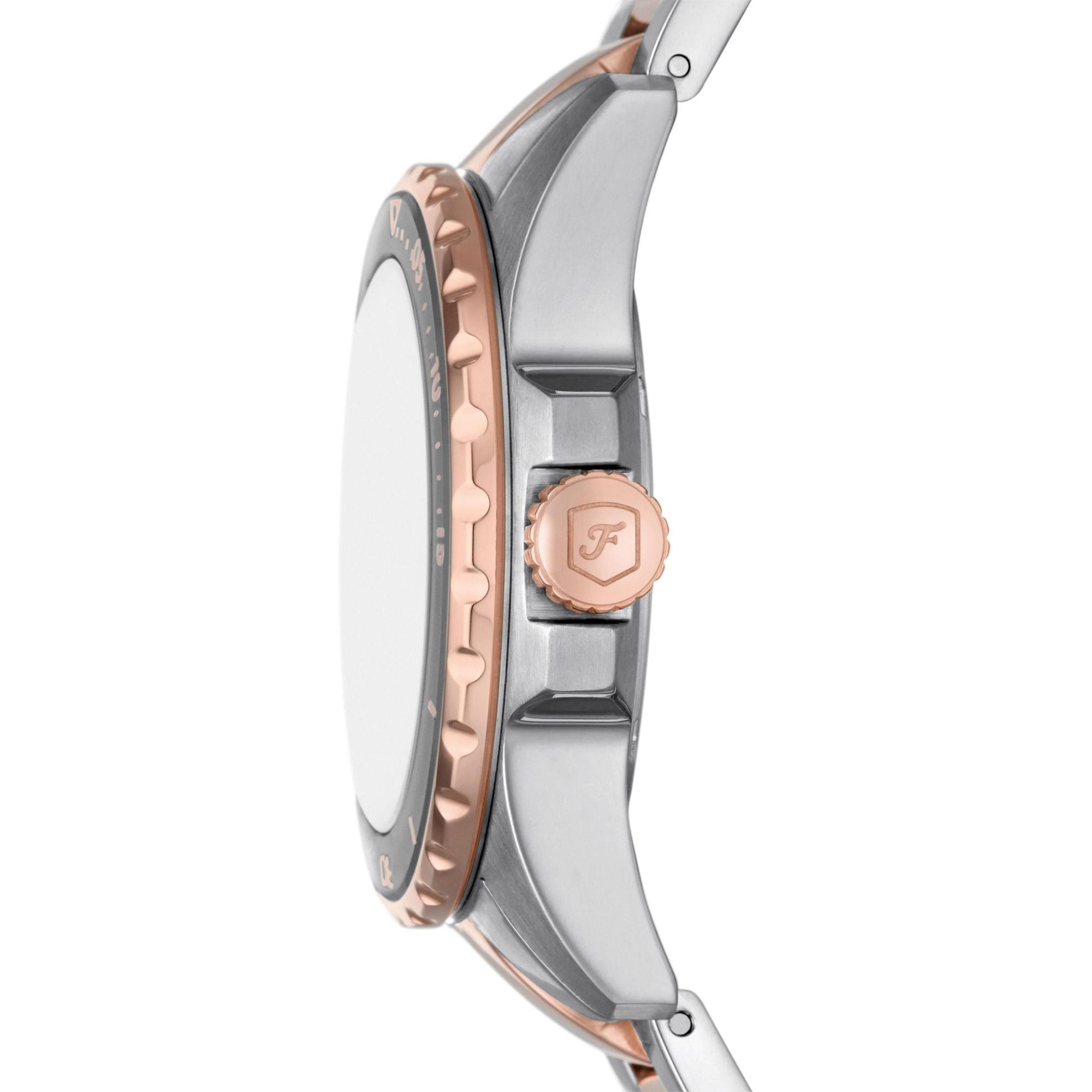 Fossil ES5348 FOSSIL BLUE zegarek klasyczny Damskie