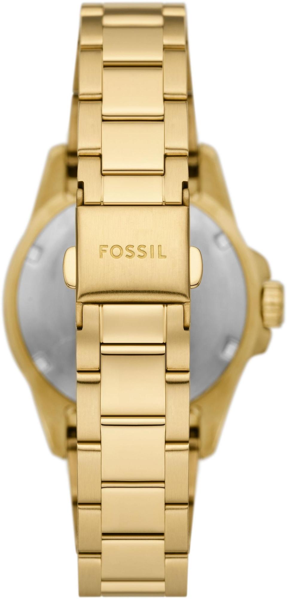 Fossil ES5350 damski zegarek Damskie bransoleta