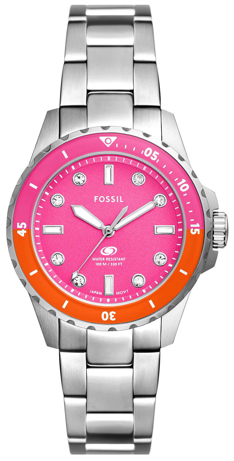 Fossil FOSSIL BLUE ES5351