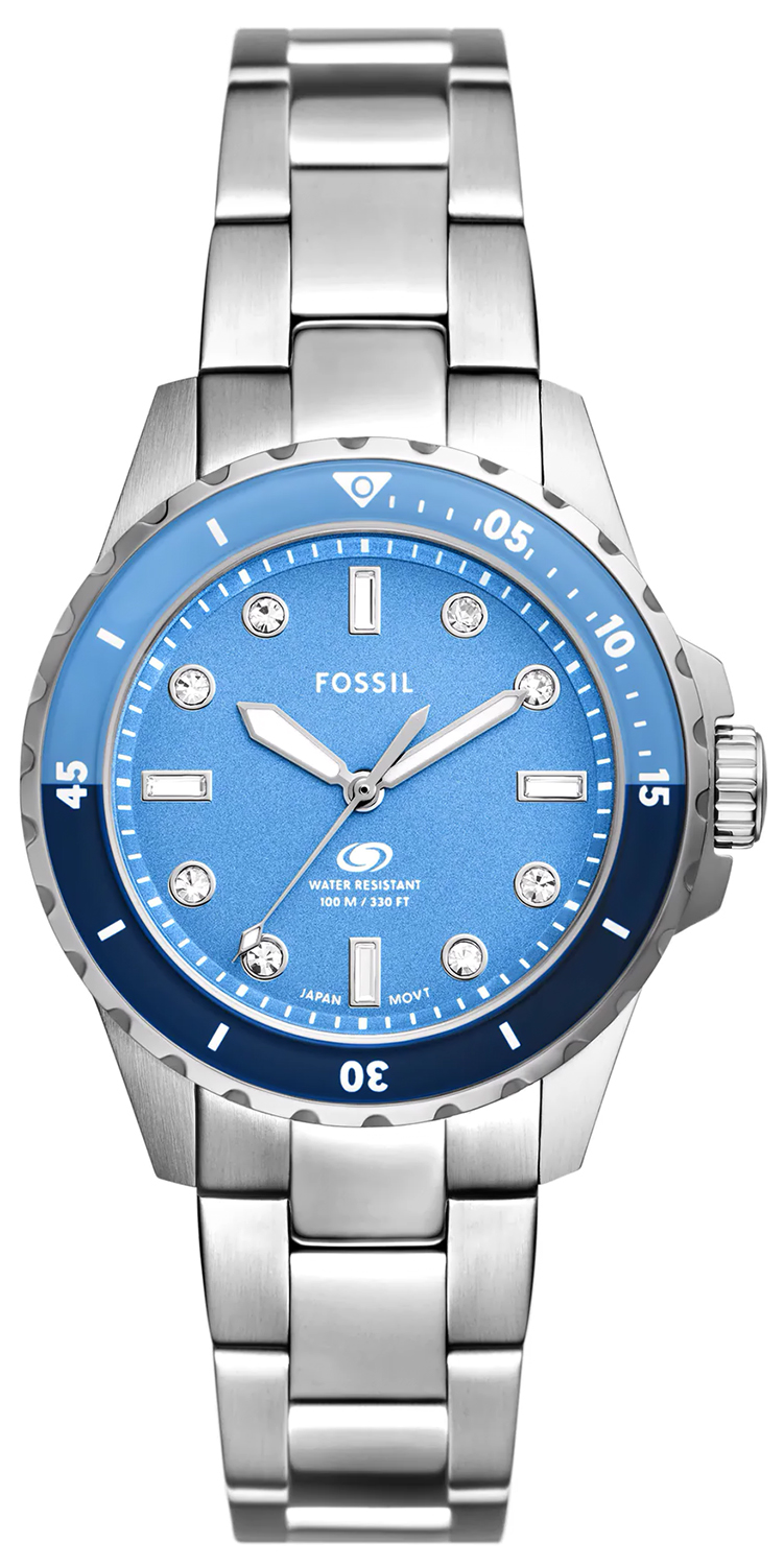 Fossil FOSSIL BLUE ES5353