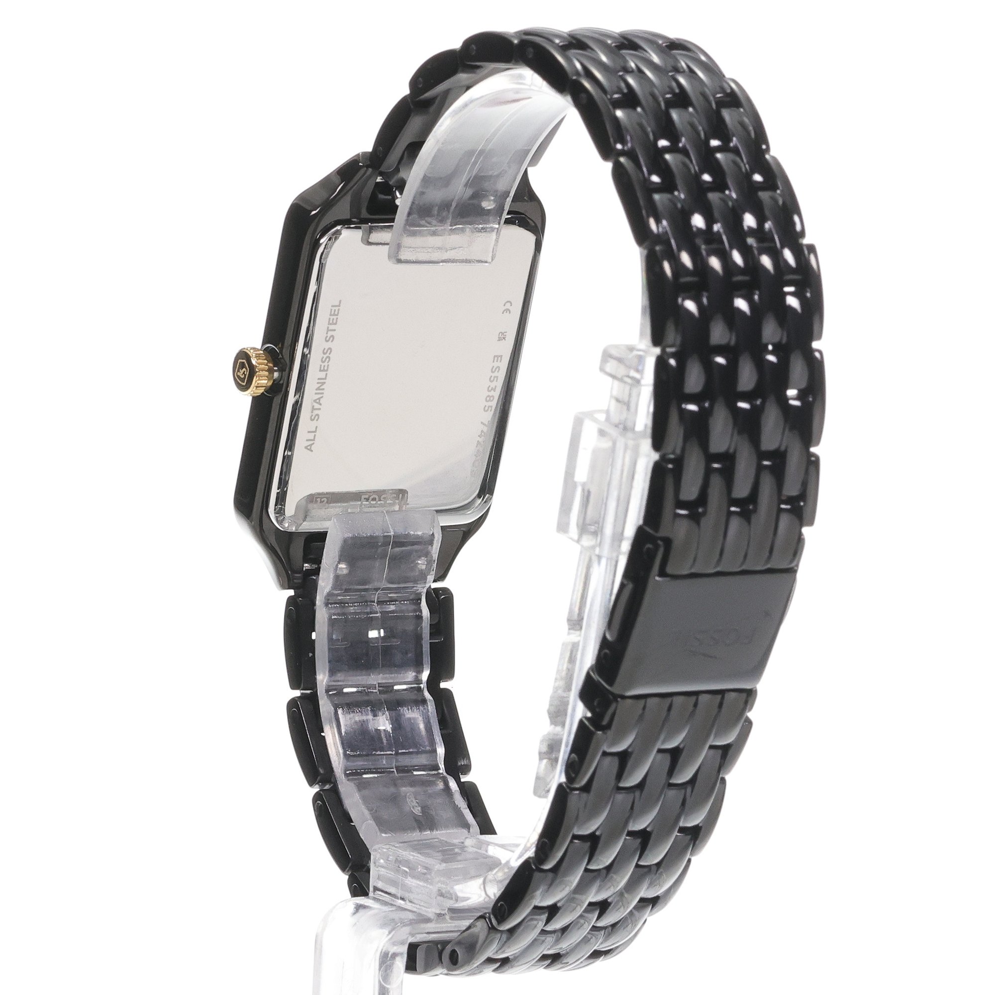 Fossil ES5385 damski zegarek Damskie bransoleta