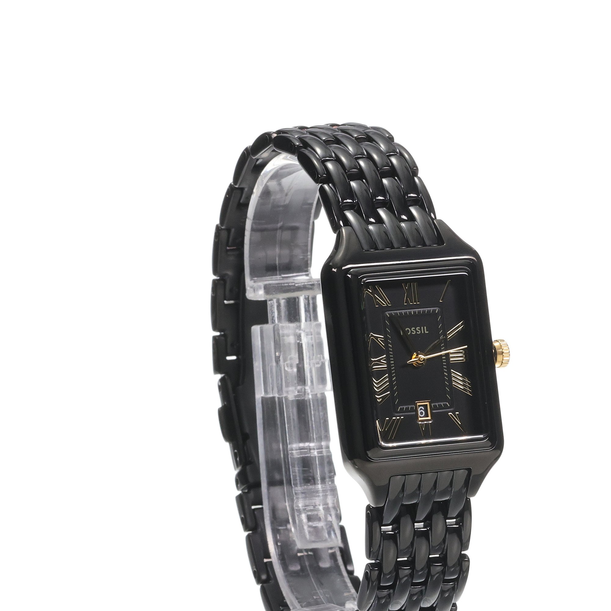 Fossil ES5385 zegarek damski Damskie