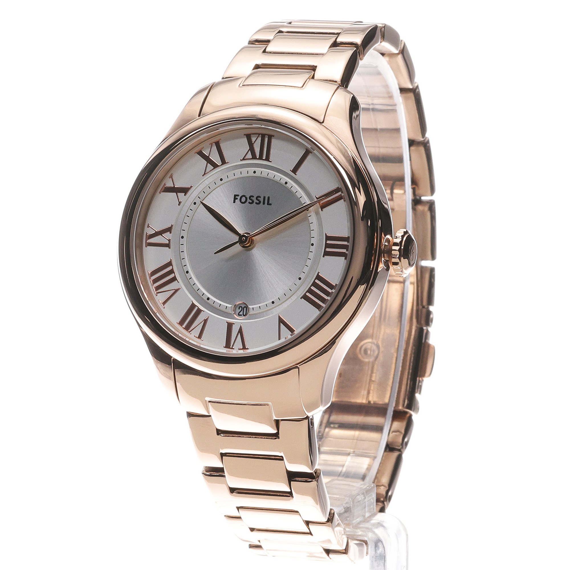 Fossil ES5394 zegarek damski Damskie różowe złoto - miniatura 2