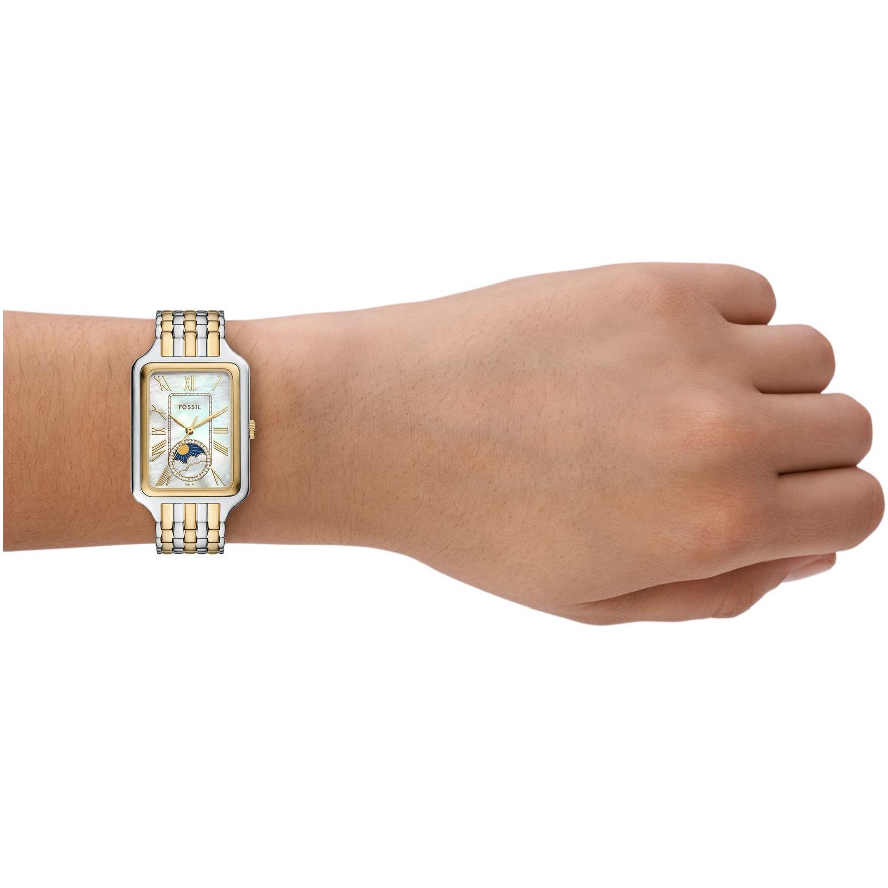Fossil ES5399 zegarek damski elegancki Fossil bransoleta - miniatura 9