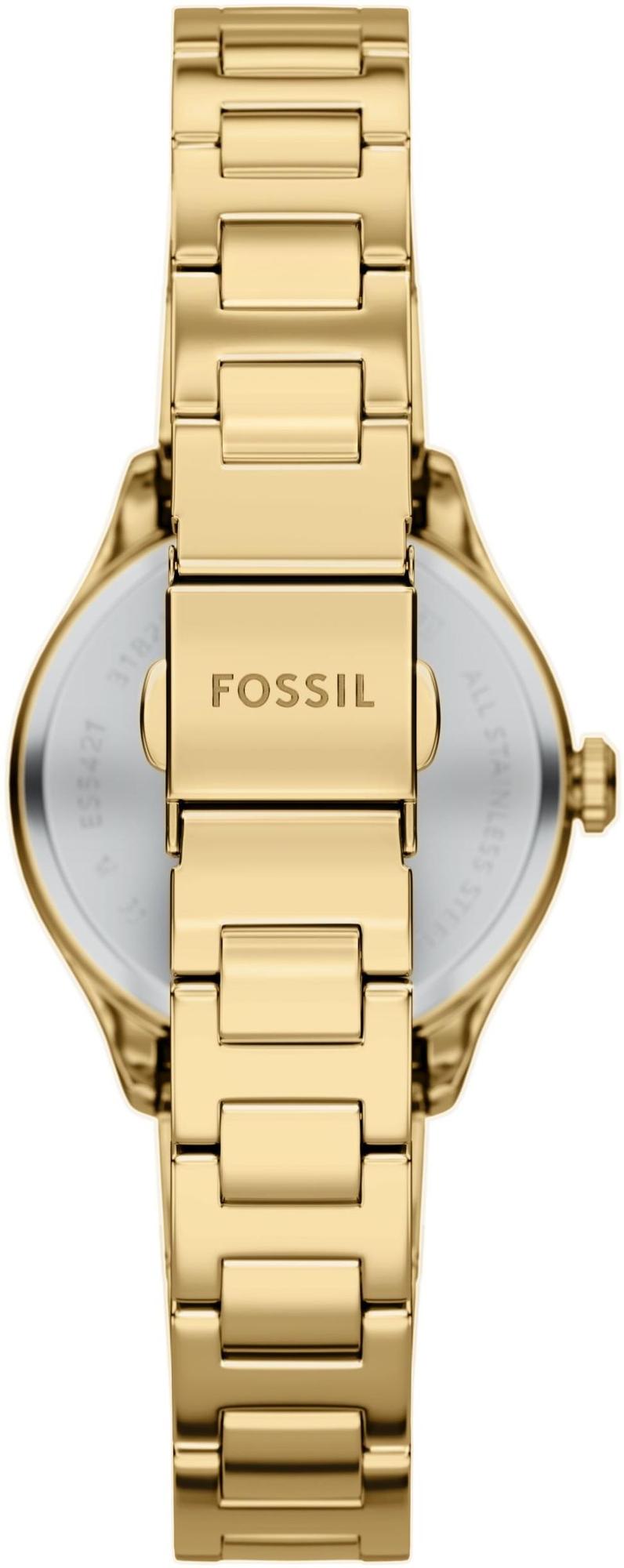 Fossil ES5421 zegarek złoty biżuteryjny Fossil - miniatura 6