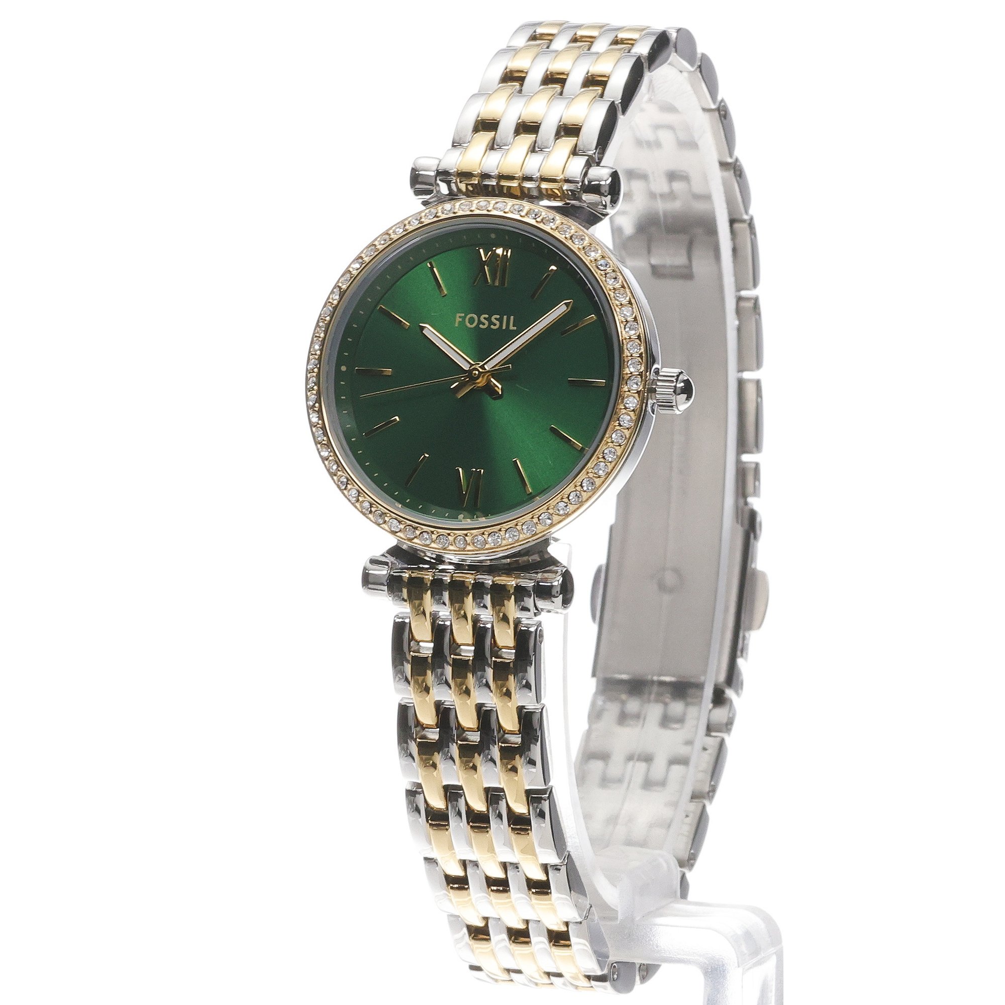 Fossil ES5439 The Minimalist Classic  zegarek damski fashion-modowy mineralne