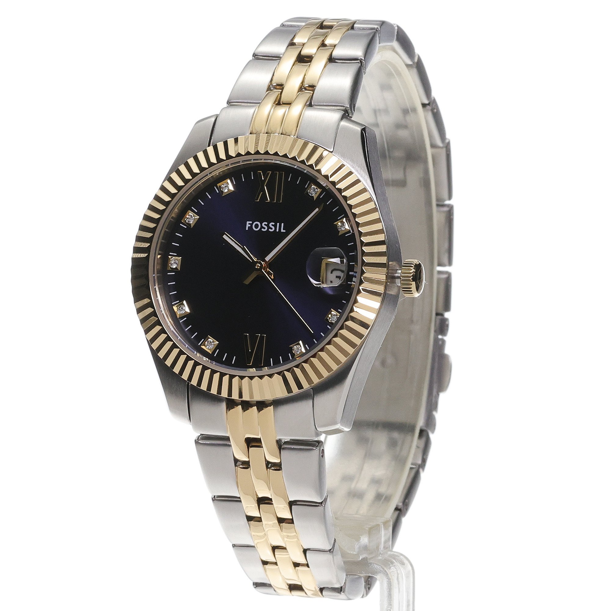 Fossil ES5443 Damskie SCARLETTE MINI zegarek damski klasyczny mineralne