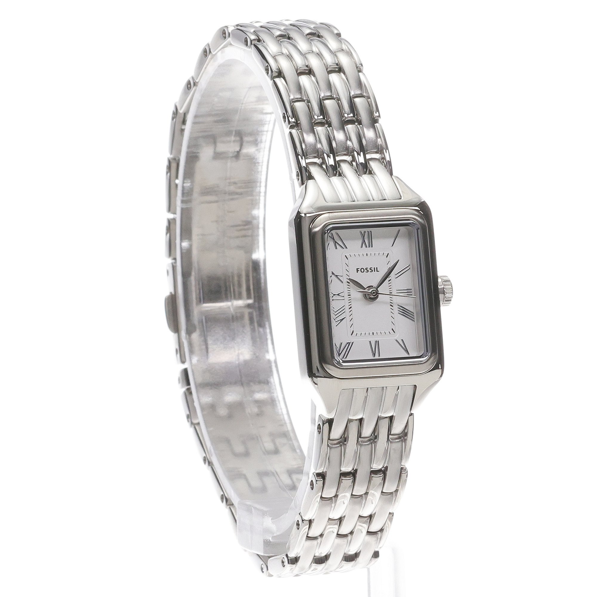 Fossil ES5469 Damskie Raquel zegarek damski klasyczny mineralne - miniatura 3