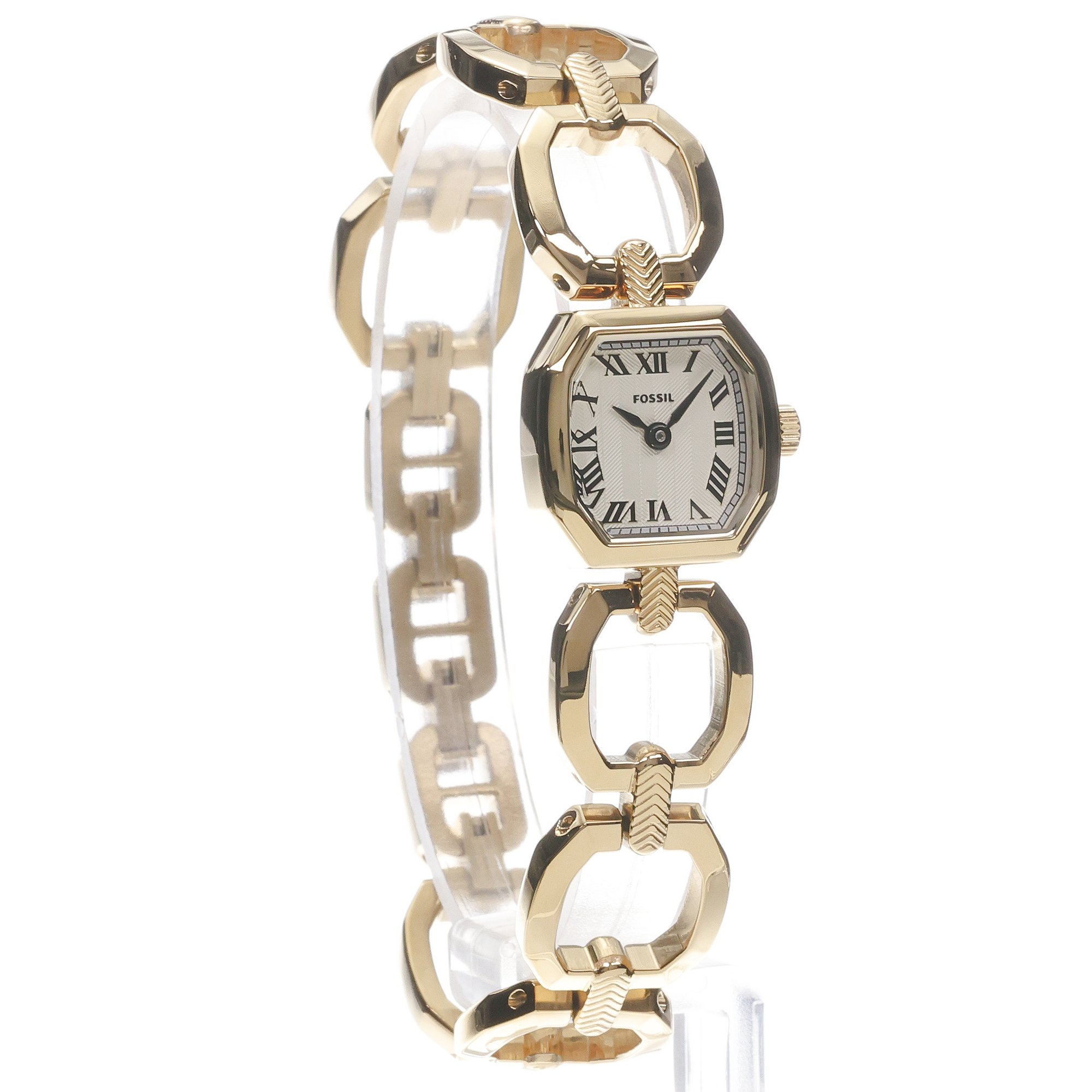 Fossil ES5483 Damskie Harlow Mini zegarek damski fashion-modowy mineralne