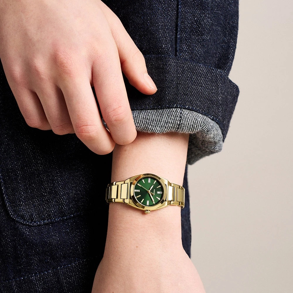 Everett Small Fossil ES5493 - hover