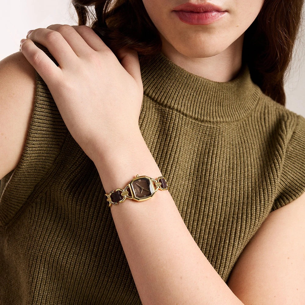 Harlow Fossil ES5497 - hover