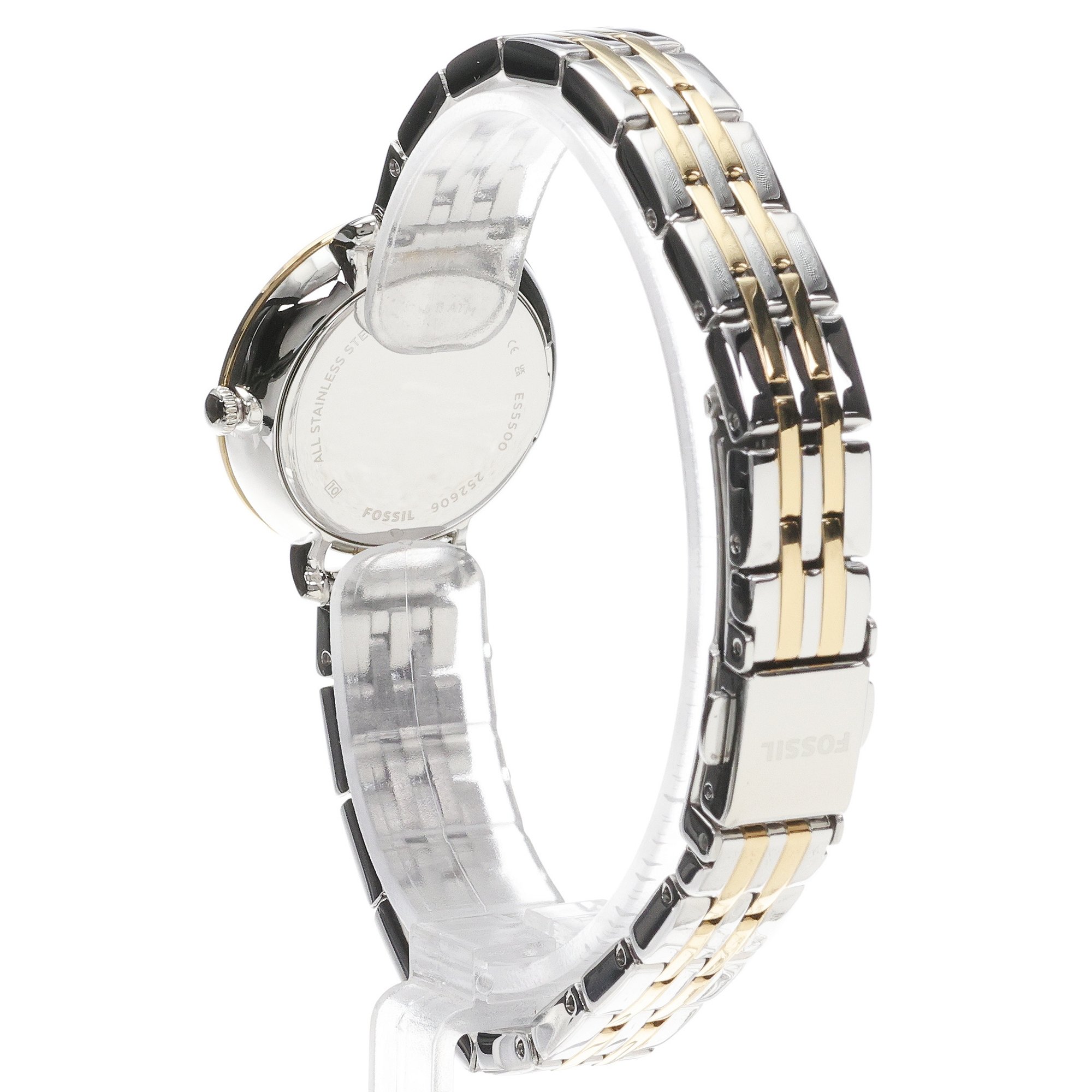 Fossil ES5500 zegarek amerykańskie Damskie - miniatura 4