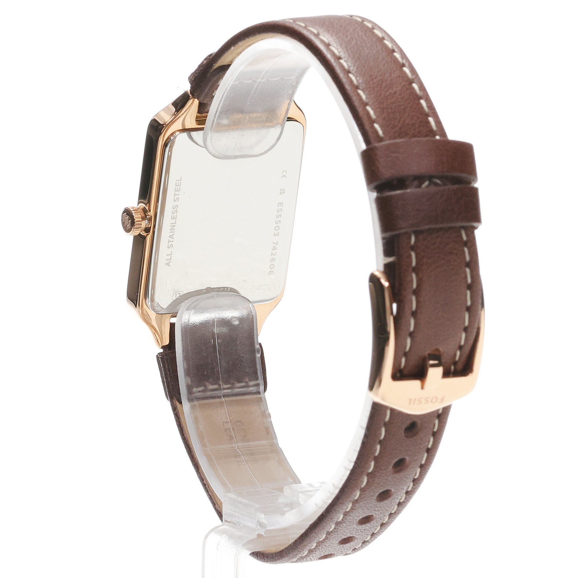 Fossil ES5503 zegarek amerykańskie Damskie - miniatura 4