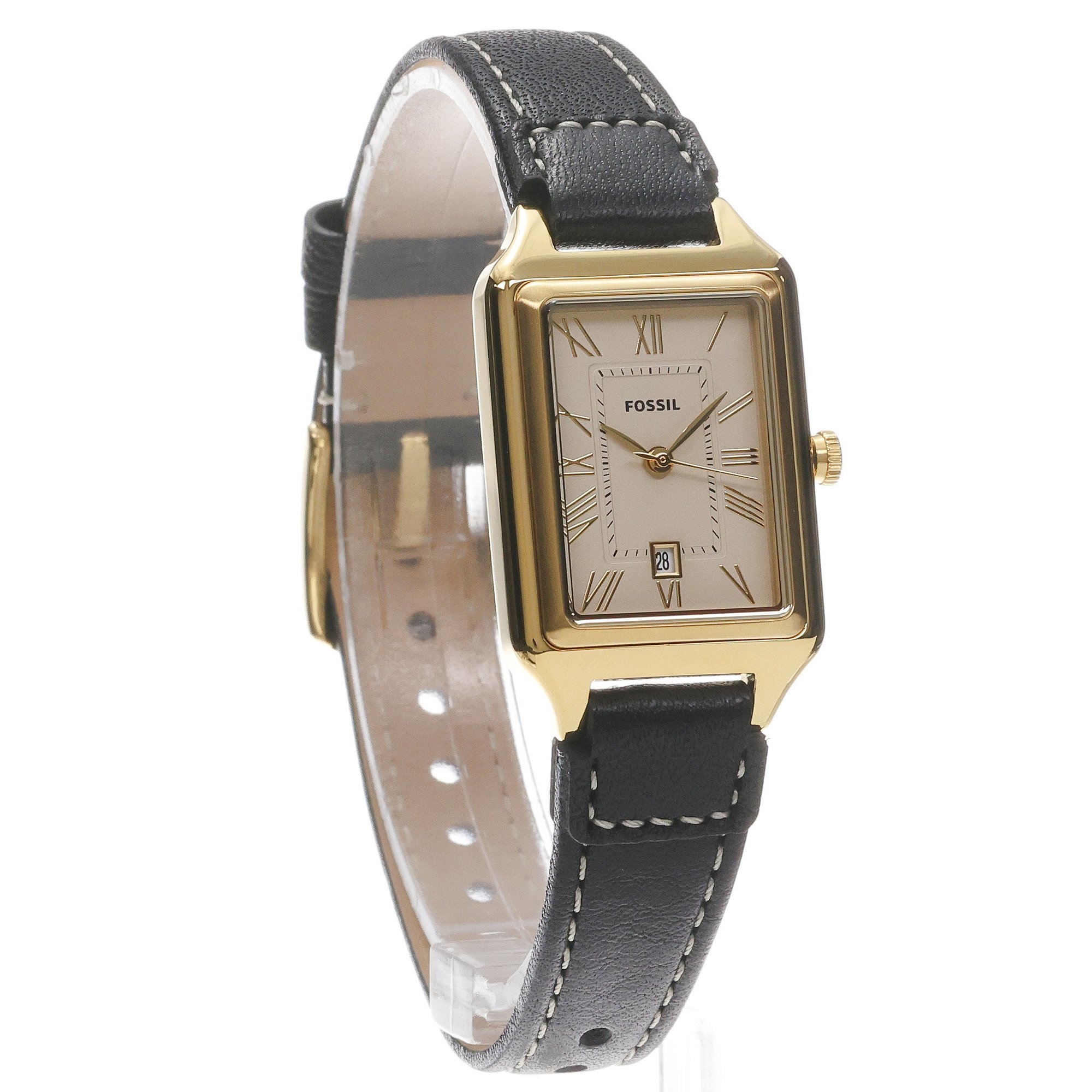 Fossil ES5505 zegarek damski Damskie złoty - miniatura 3