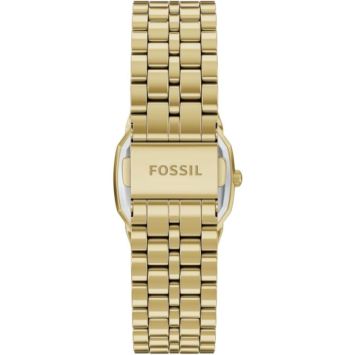 Fossil ES5511 zegarek damski Damskie złoty - miniatura 9