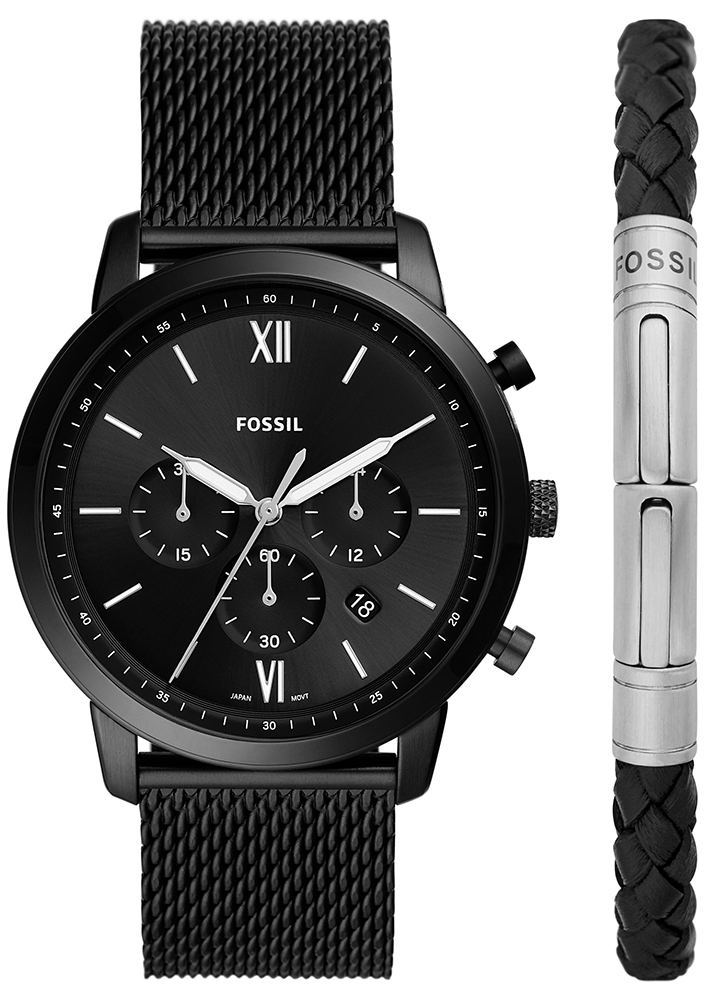 Fossil NEUTRA CHRONO GIFT SET FS5786SET