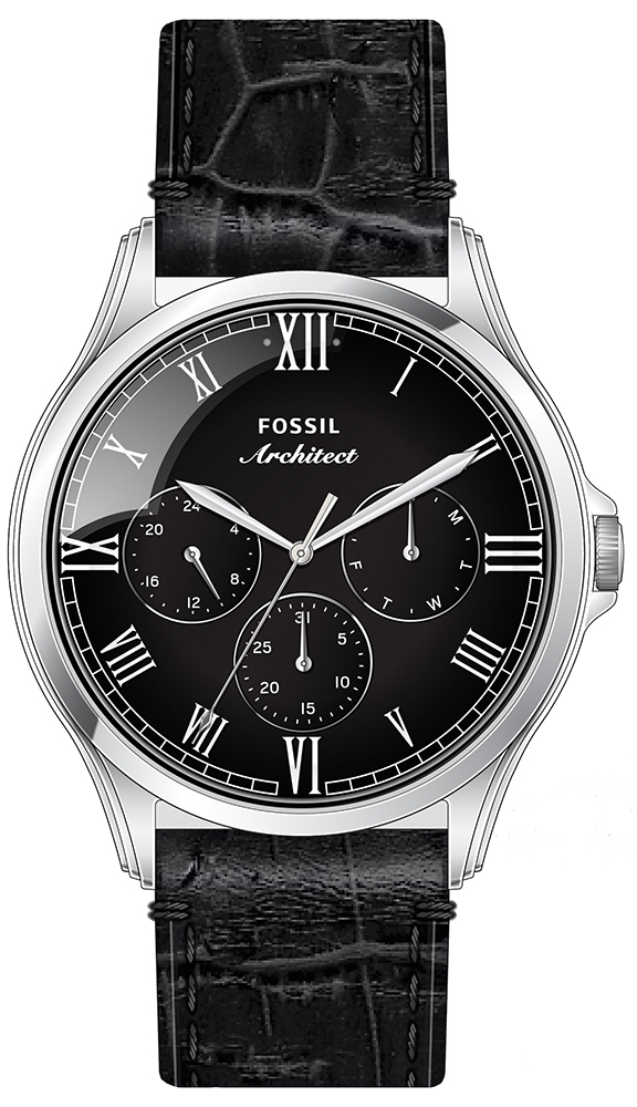 Fossil ARCHITECT FS5802