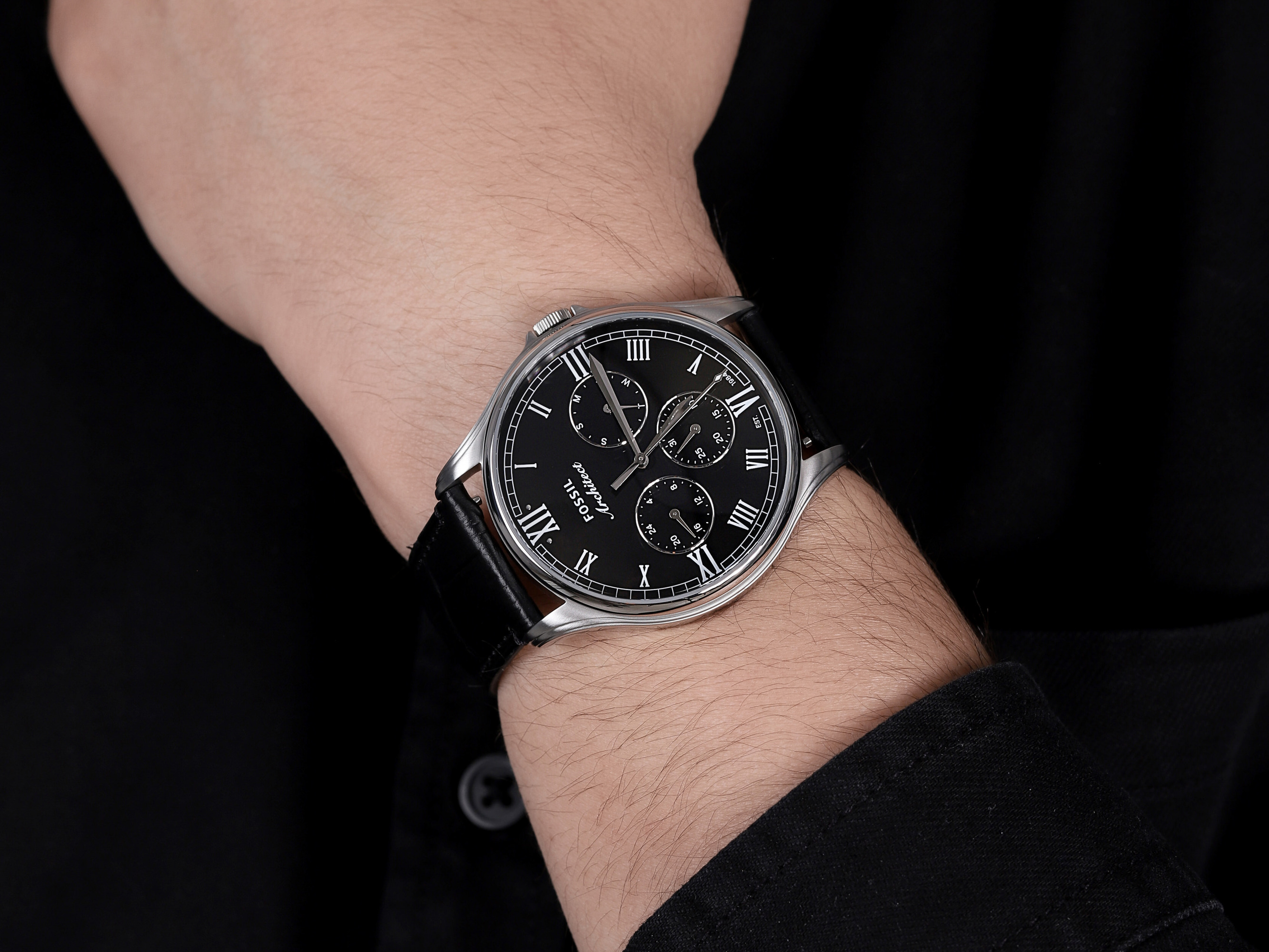 Fossil FS5802 zegarek męski ARC-02 - miniatura 4