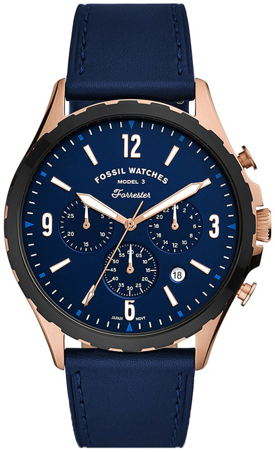 Fossil FORRESTER FS5814