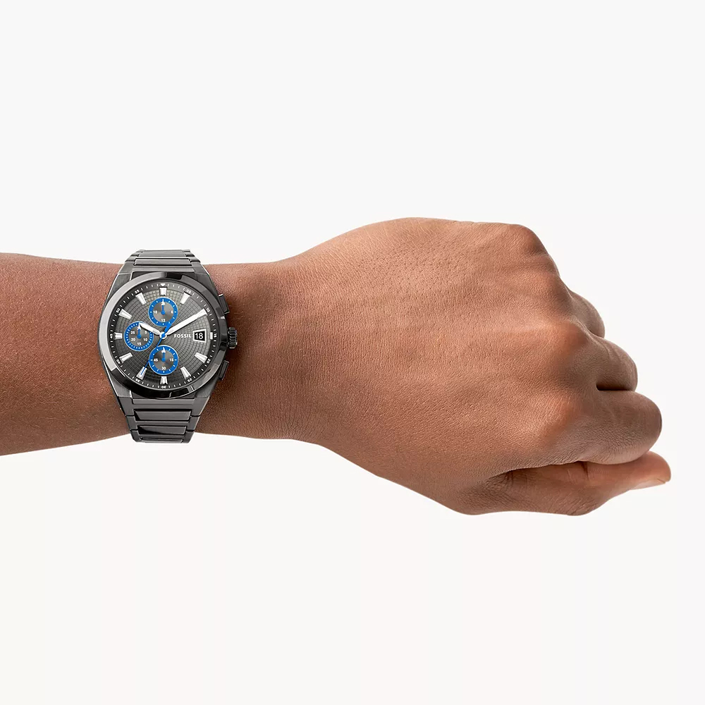 Fossil FS5830 EVERETT CHRONO zegarek klasyczny Everett - miniatura 4