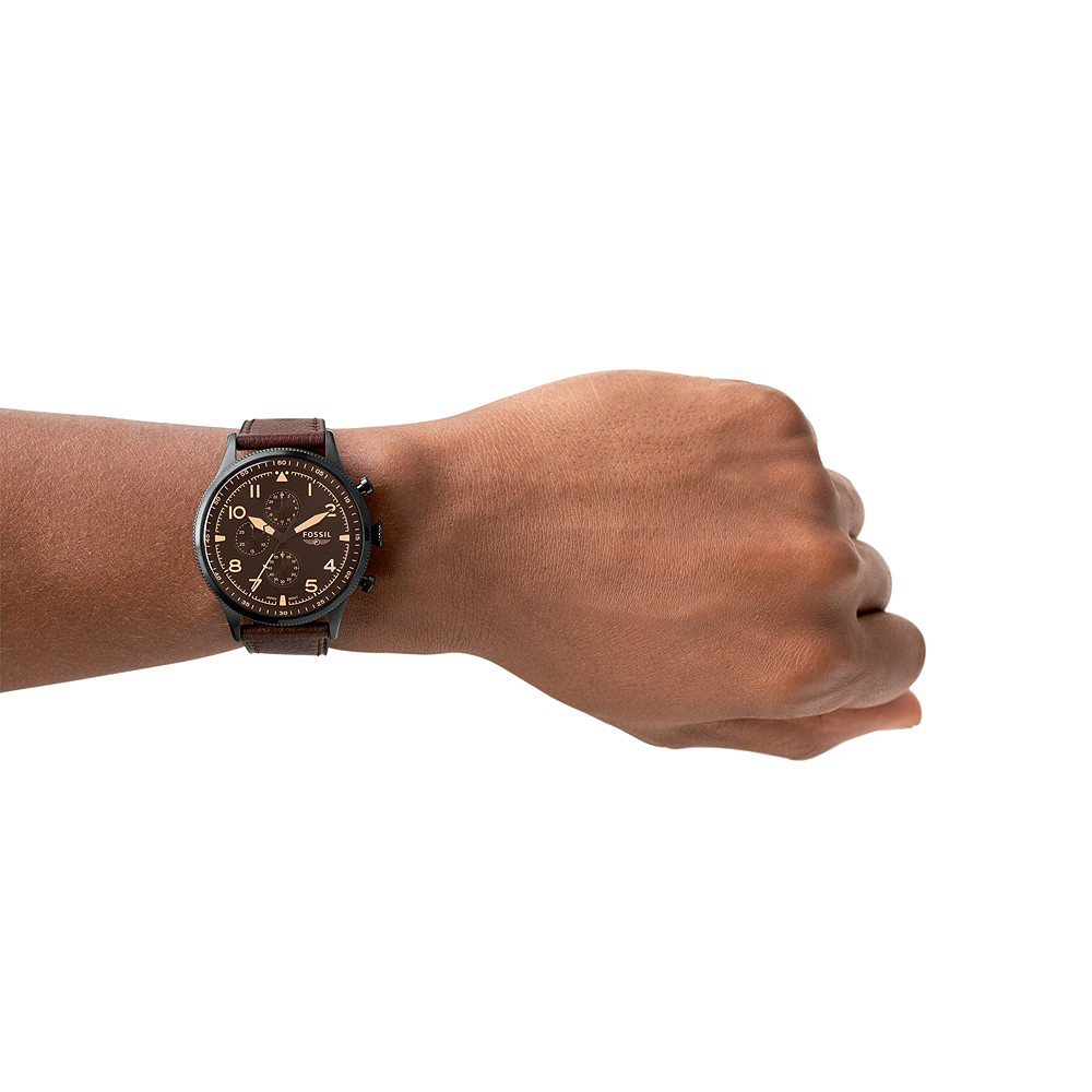 Fossil FS5833 zegarek Retro Digital LCD - miniatura 4