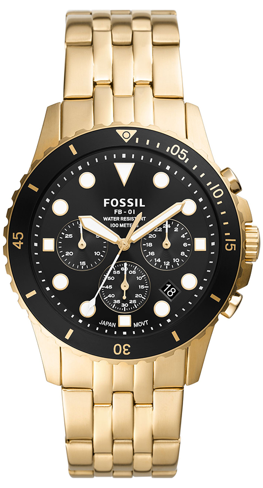Fossil FB-01 CHRONO FS5836