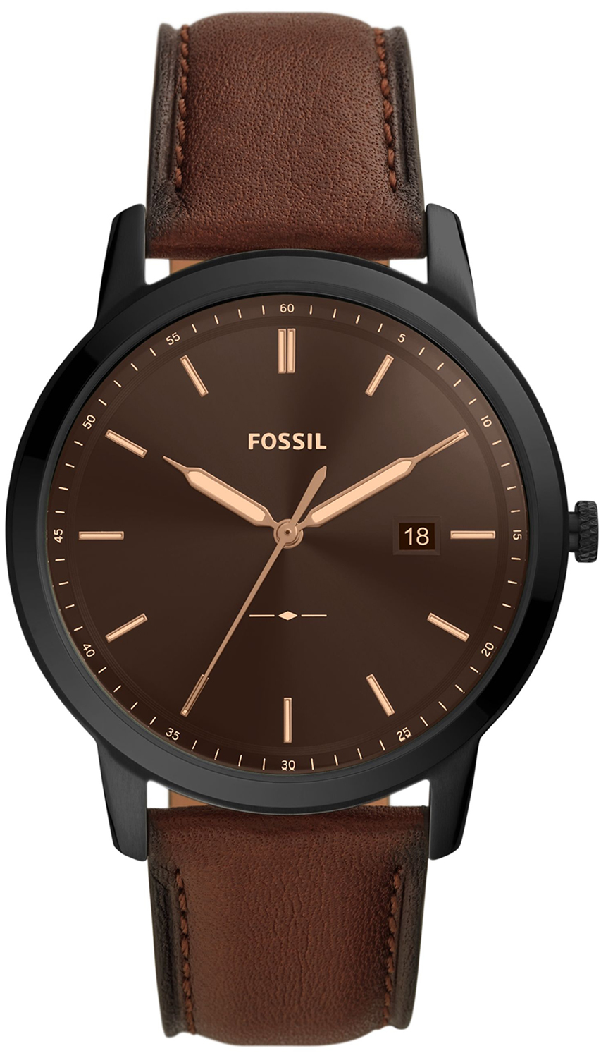 Fossil THE MINIMALIST SOLAR FS5841