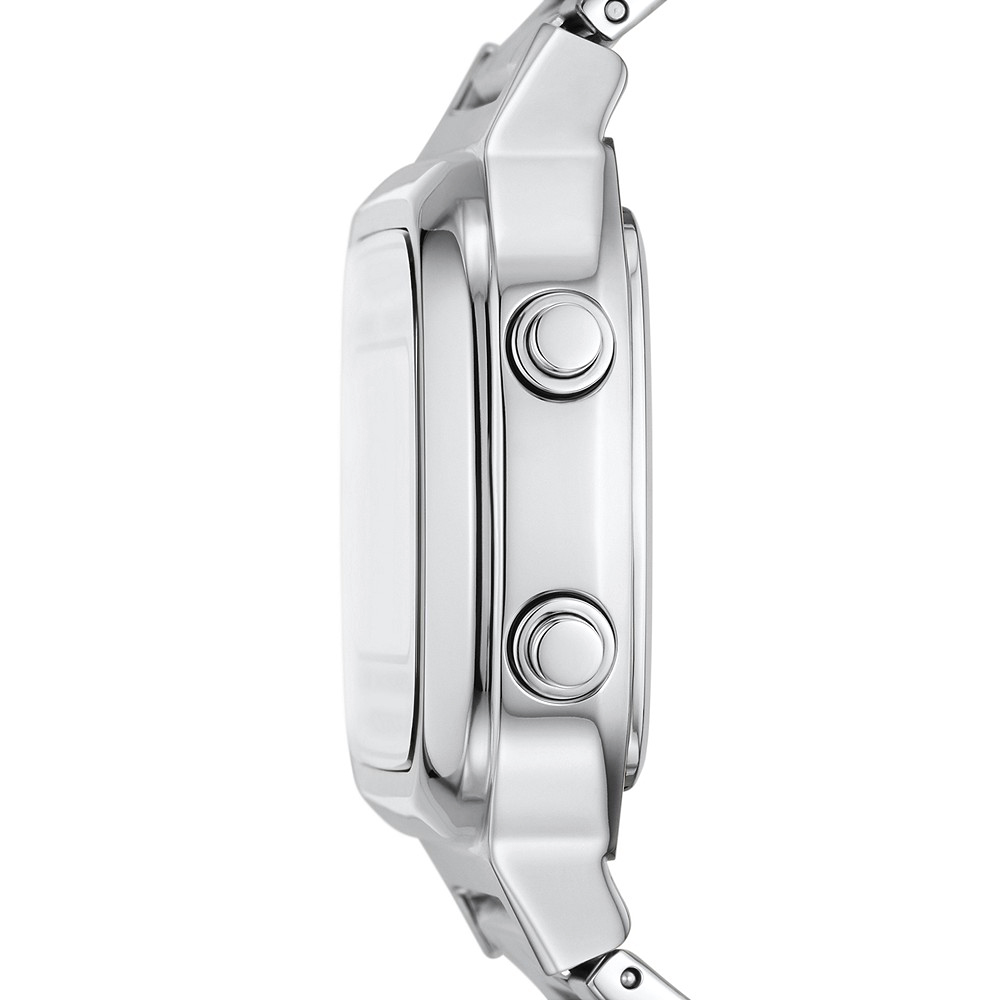 Fossil FS5844 męski zegarek Retro Digital LCD bransoleta - miniatura 2