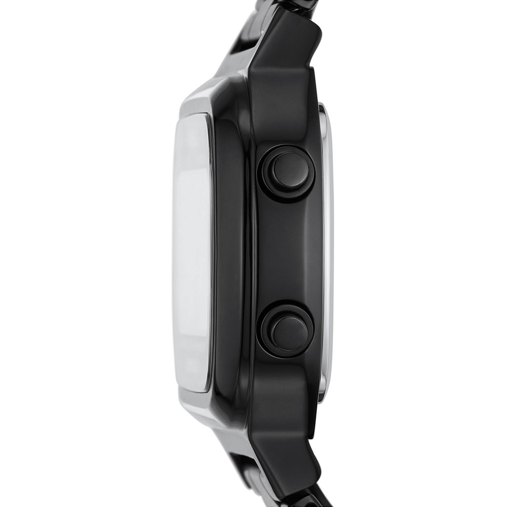 Fossil FS5845 męski zegarek Retro Digital LCD bransoleta - miniatura 2