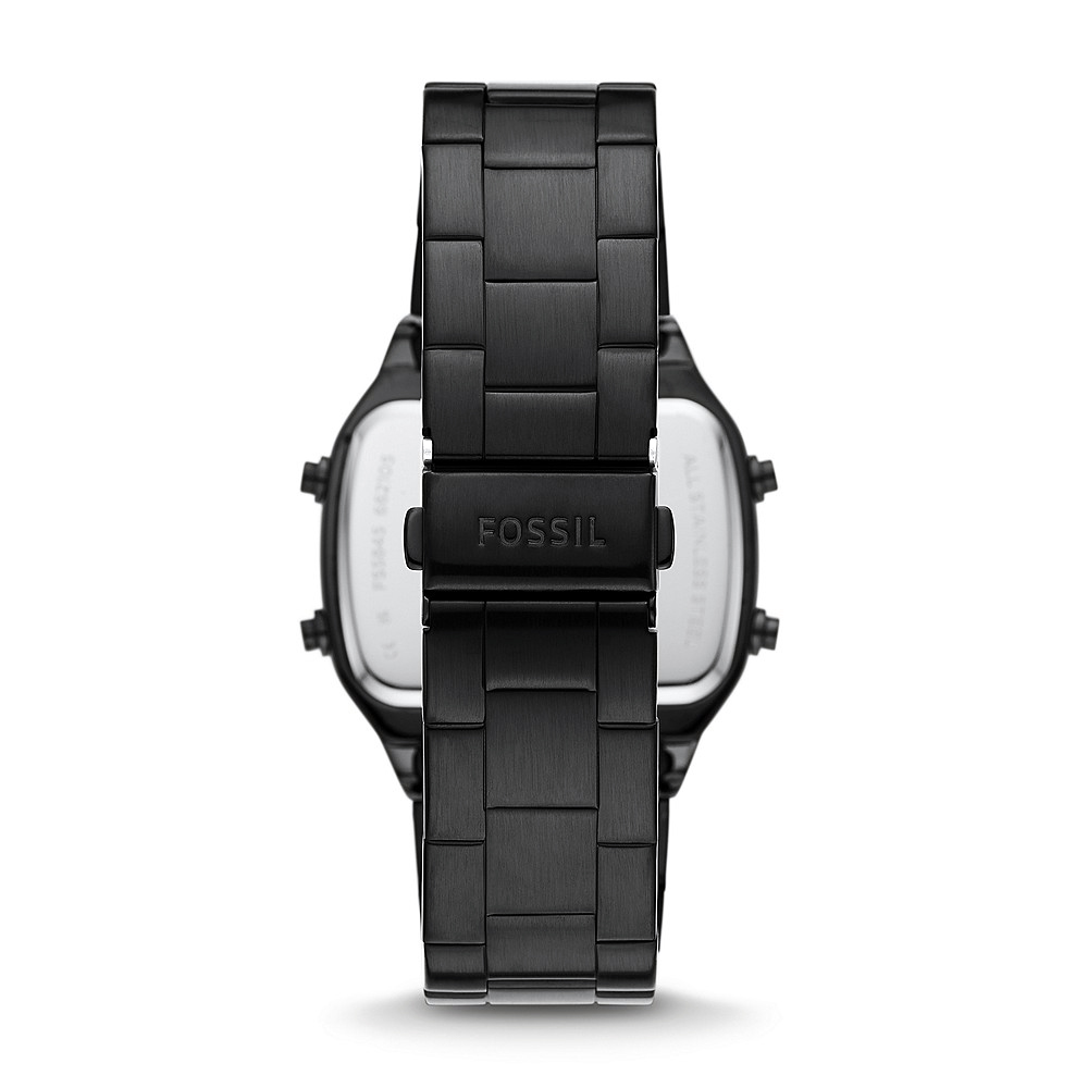 Fossil FS5845 zegarek męski Retro Digital LCD - miniatura 3