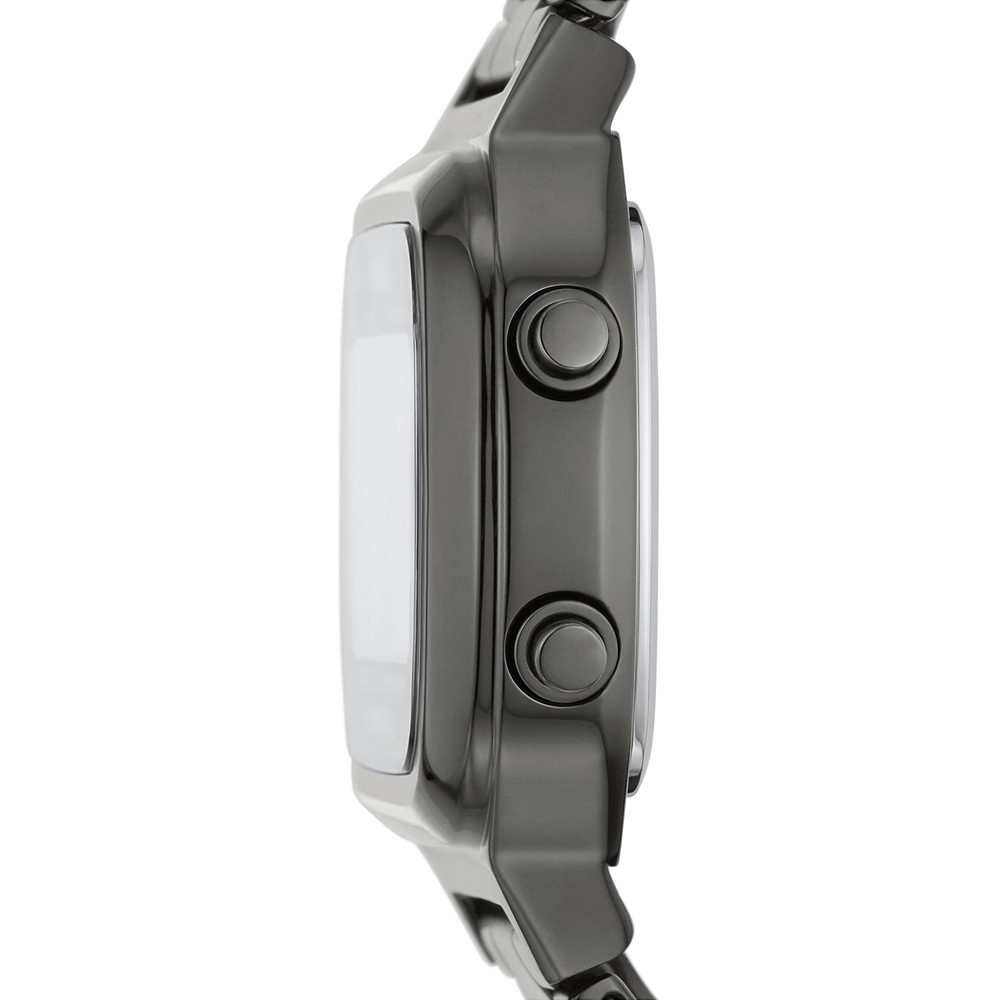 Fossil FS5846 męski zegarek Retro Digital LCD bransoleta - miniatura 2