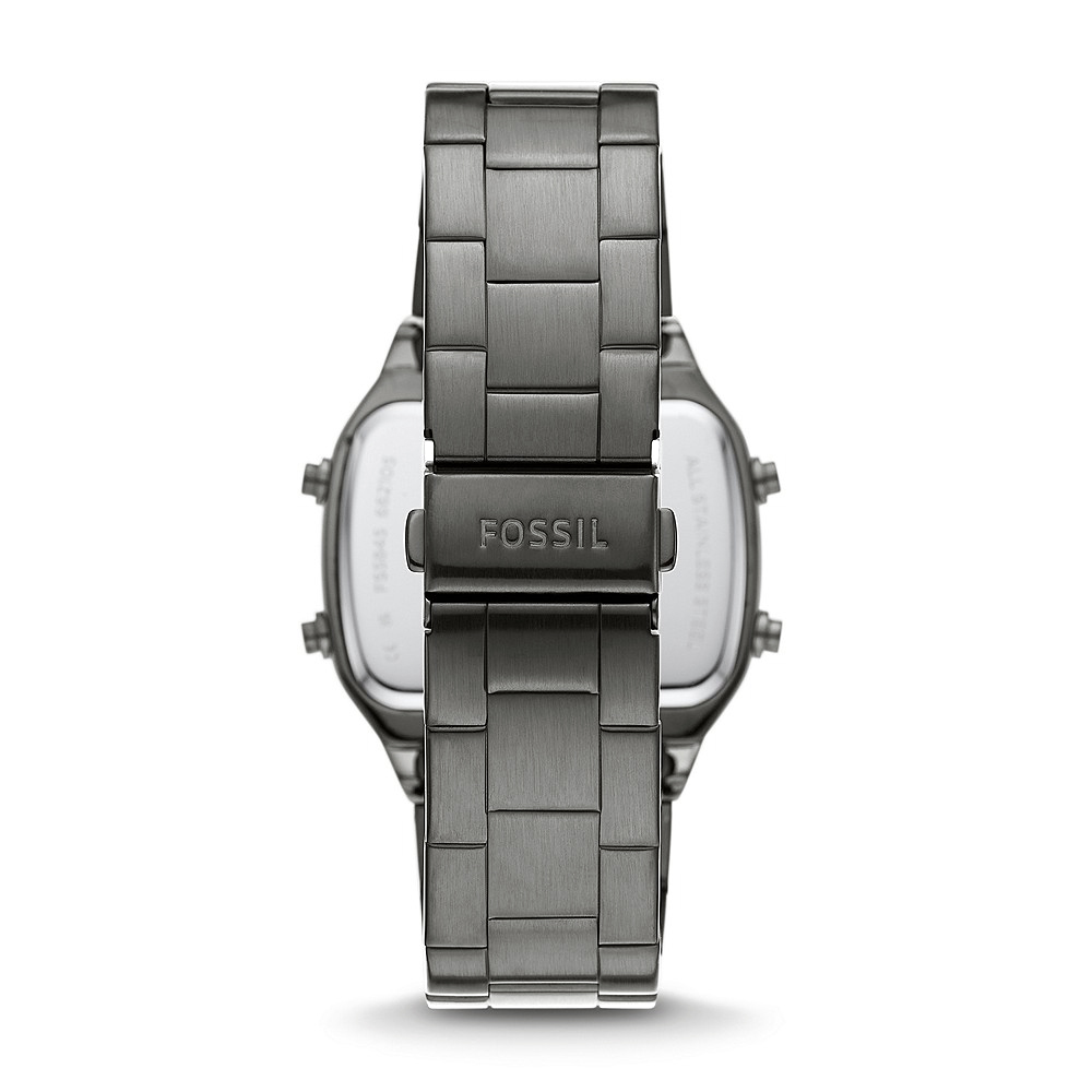 Fossil FS5846 zegarek męski Retro Digital LCD - miniatura 3