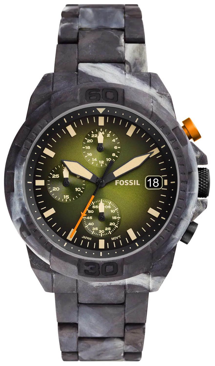 Fossil BRONSON CHRONOGRAPH FS5854