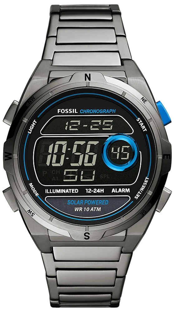 Fossil EVERETT SOLAR FS5861