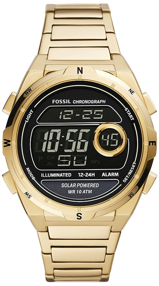 Fossil EVERETT SOLAR FS5862