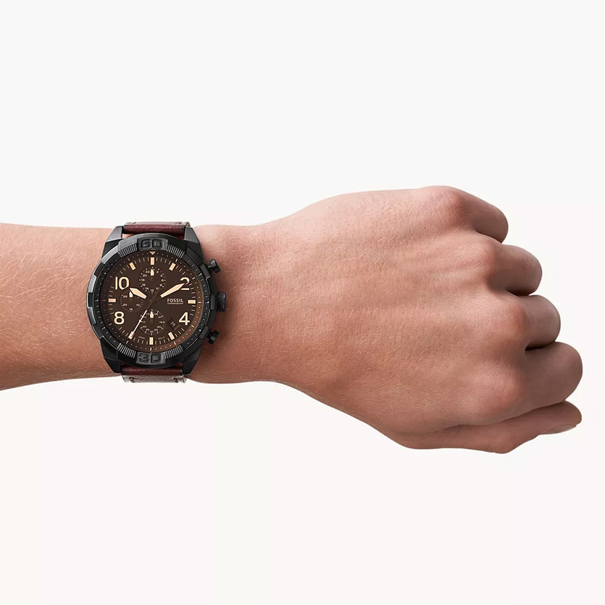 Fossil FS5875 BRONSON zegarek fashion-modowy Bronson - miniatura 4