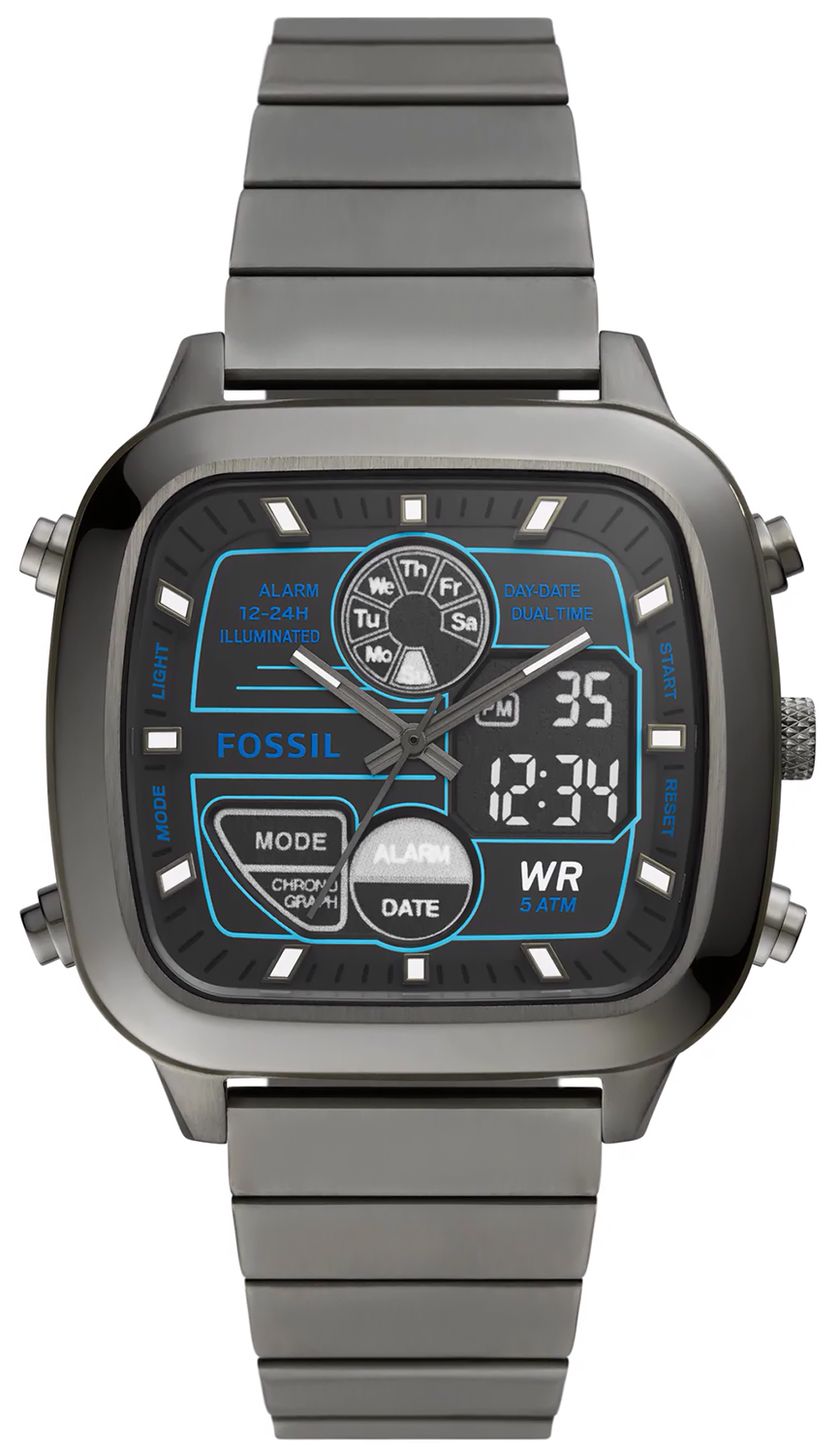 Fossil RETRO ANALOG-DIGITAL FS5892